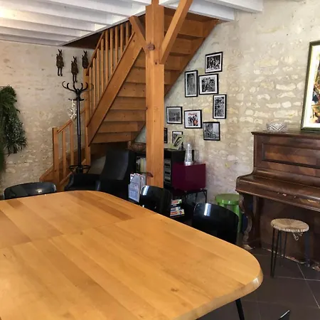 Le Grand Clos Holiday home *