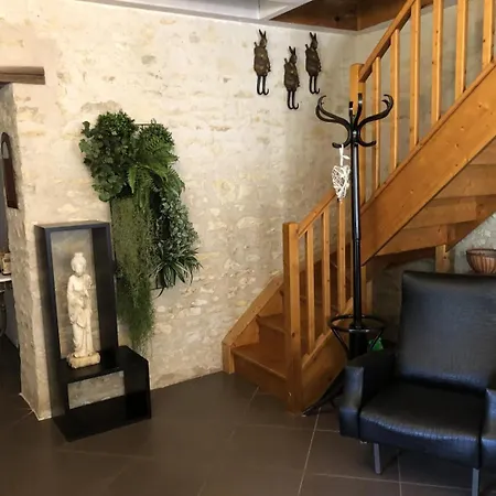 Holiday home Le Grand Clos *