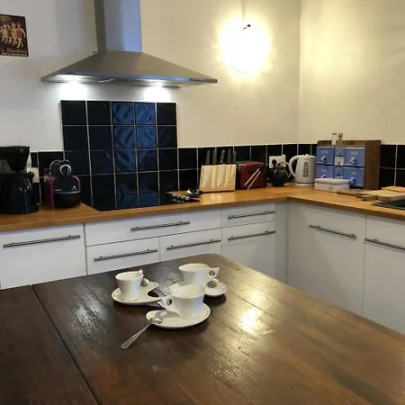 Le Grand Clos Holiday home *